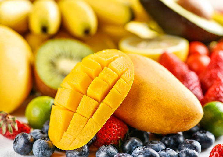 冬季干燥？这些水果都是保湿能手！