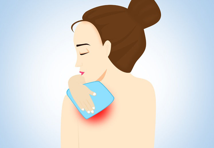 多动少吃，轻松和肩周炎说再见