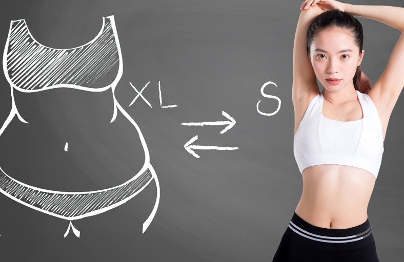 别把瘦与健康划等号