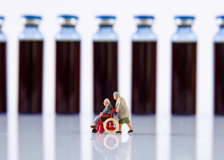 同时患上精神类疾病和糖尿病的人更容易痴呆吗