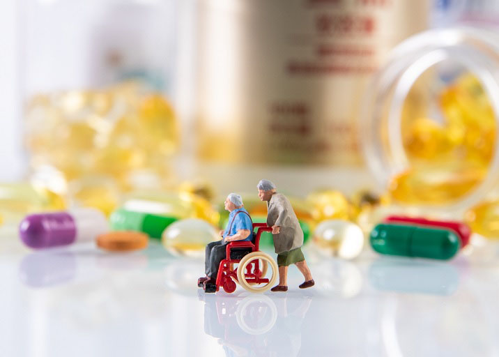 家里有老人的，这些病要警惕