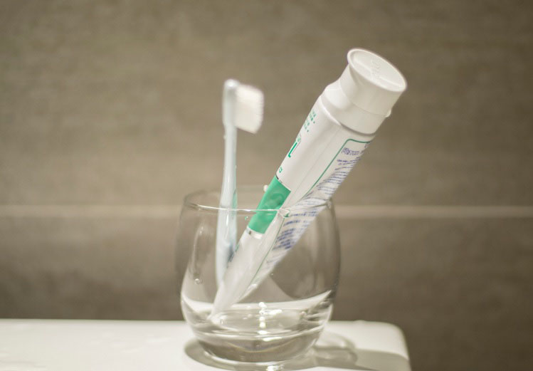 牙刷好了还有这种作用，你知道吗？