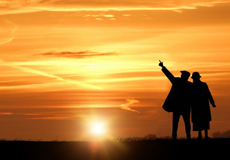 年龄大了，身上就会有“老人味”