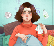 不同类型的感冒有不同症状，对症下药才能药到病除