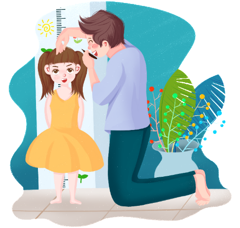 成年以后想增高？还是顺其自然吧