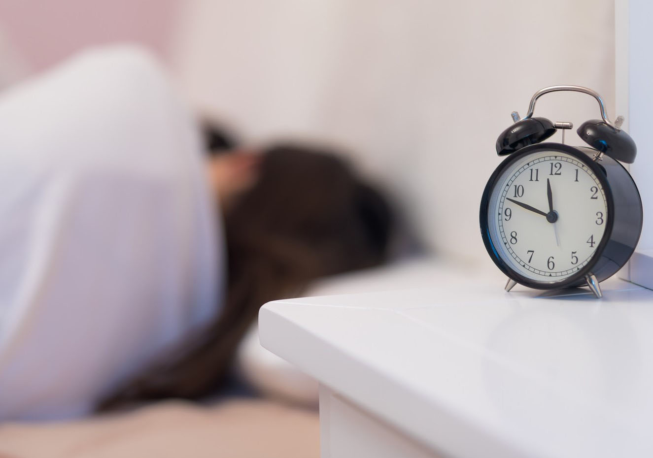 拒绝透支身体，避免睡眠不足