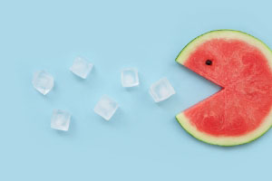 冰镇西瓜有毒，是真的吗？——这种情况下是的