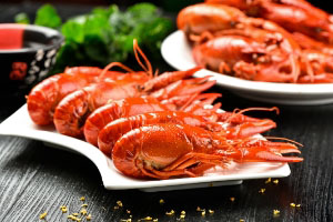 惊！！吃小龙虾要注意这些