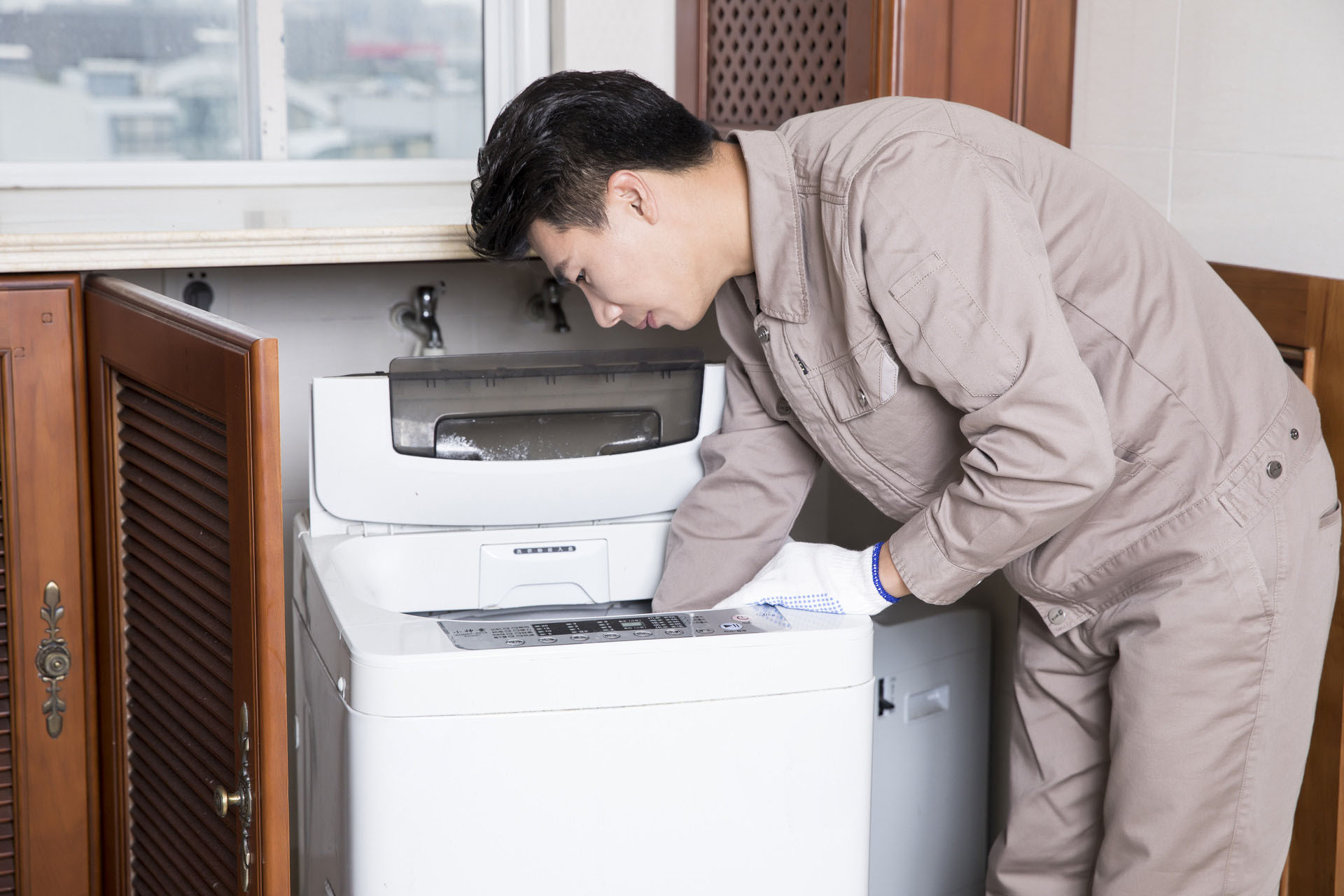 不清洁洗衣机竟有如此多的危害！