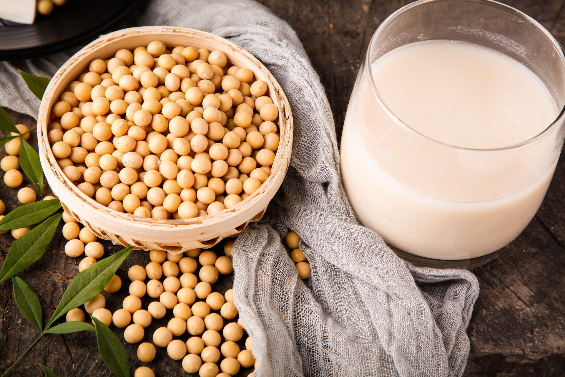 注意！未煮熟的豆浆可千万不能喝！