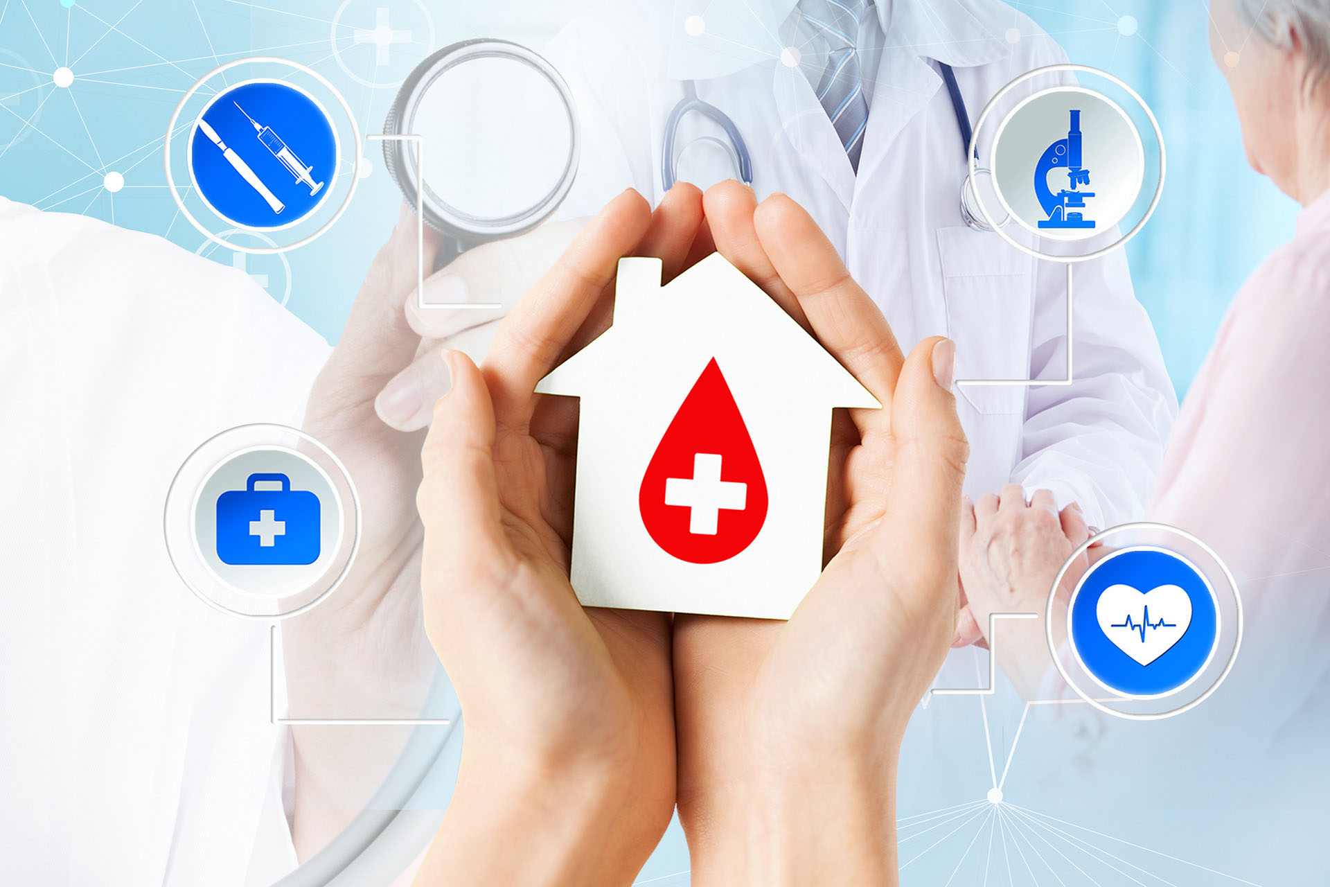 我们常做的普通体检，能不能发现早期癌症？