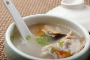 晚上喝汤，你要注意什么？