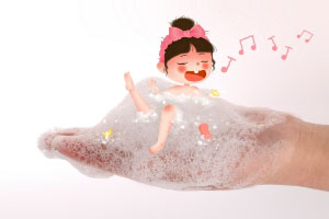 洗澡太勤危害多，你知道吗？