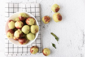 听说了吗？吃冬枣居然能增强抵抗力！