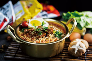 听说方便面可以致癌，是真的吗