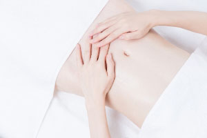 不要让你的肚子变成一个“大气球”