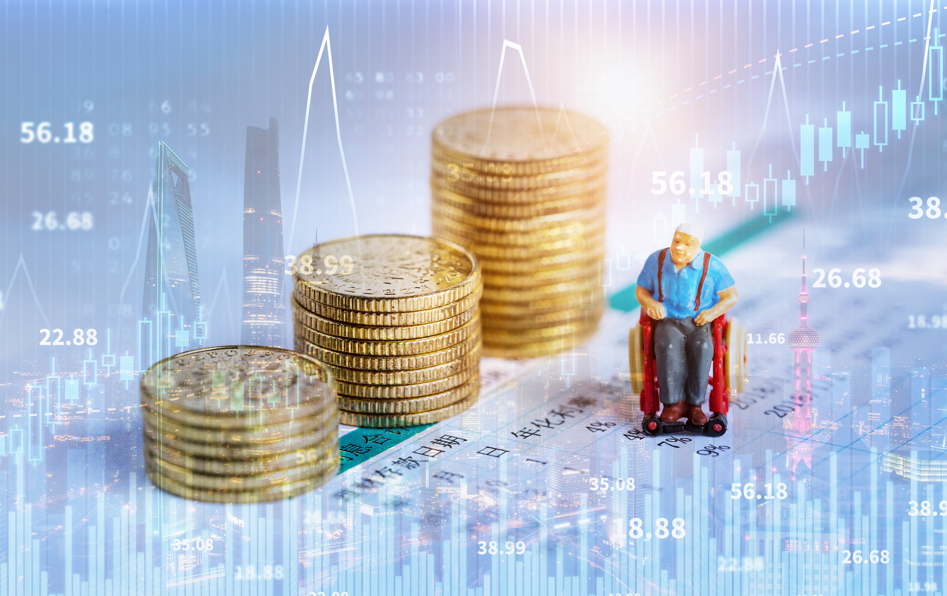 不知道五险一金的缴纳比例？答案在这里！