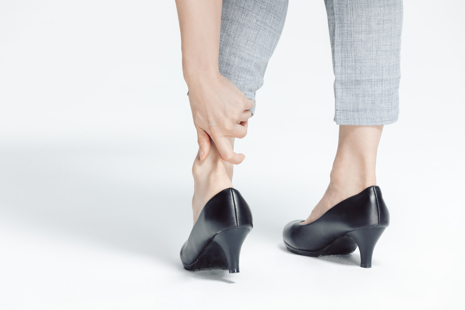 脚后跟疼痛是大病的前兆？