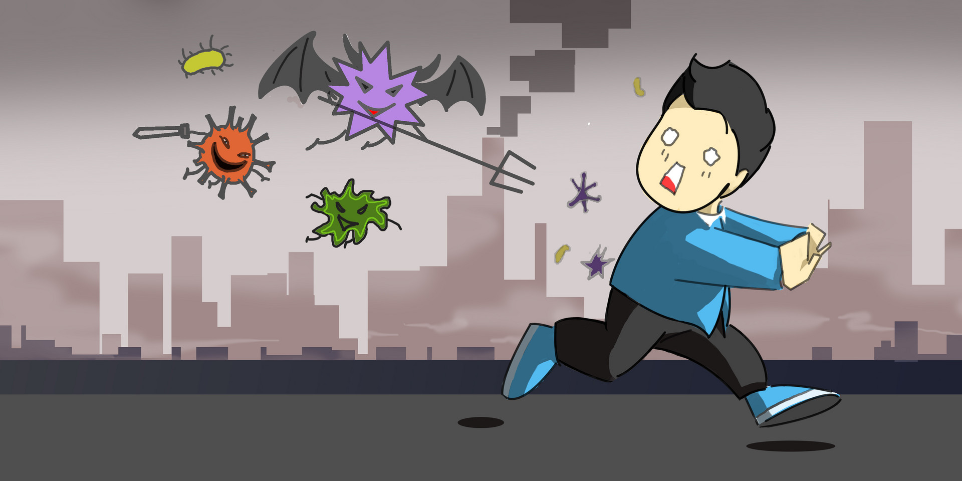 来了！吹口气就能测新冠