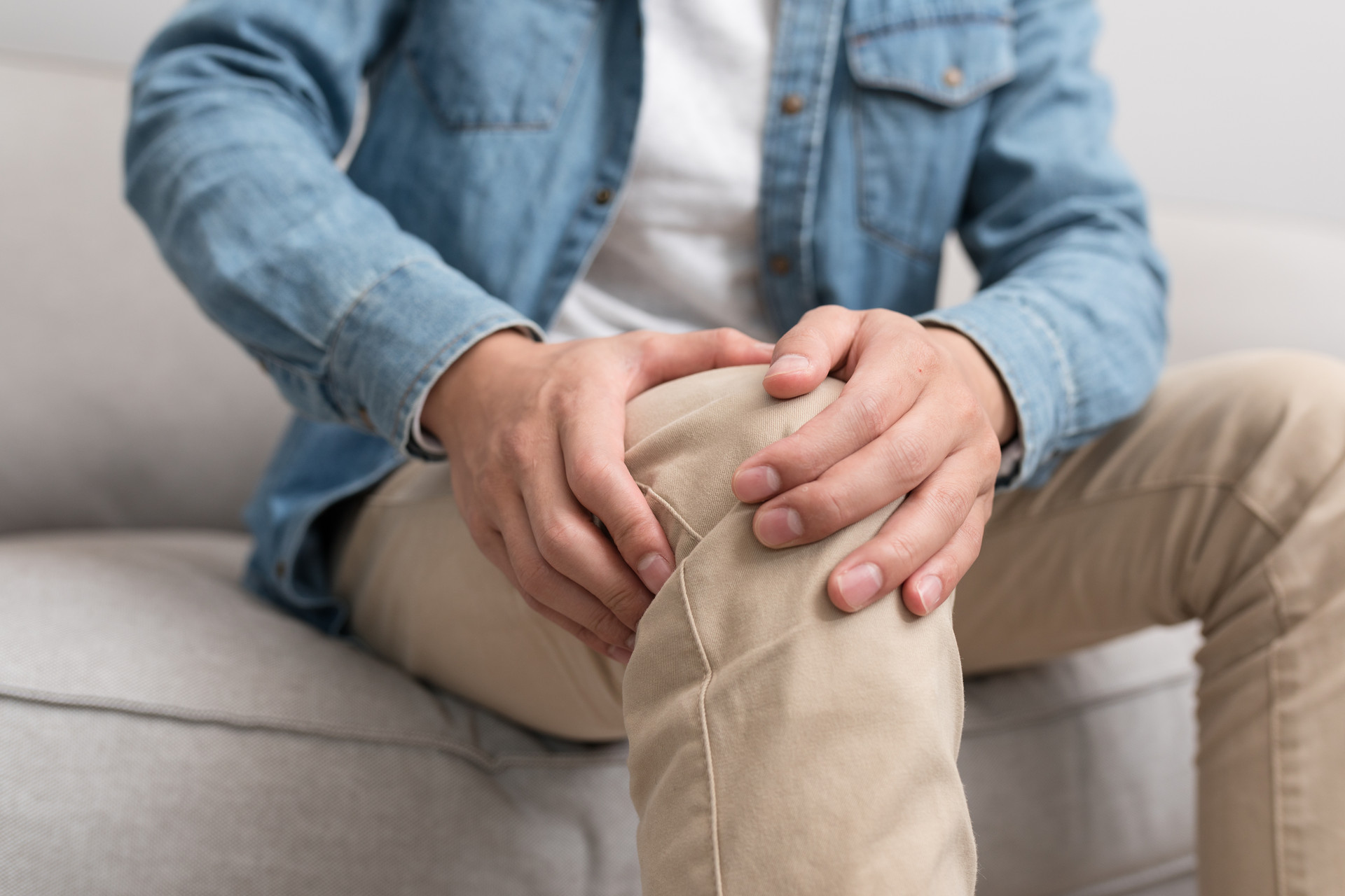 来看看这些对膝盖友好的运动吧