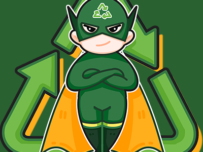 世界地球日，你是哪个环保英雄？